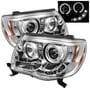 Spyder Head Light Set