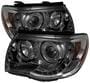 Spyder Head Light Set