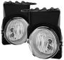 Spyder Fog Light Assembly