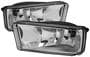 Spyder Fog Light Assembly