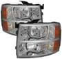 Xtune Head Light Set