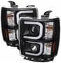 Spyder Head Light Set