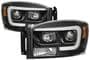 Spyder Head Light Set