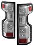 Spyder Tail Light Set