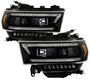 Spyder Head Light Set