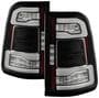 Spyder Tail Light Assembly
