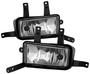 Xtune Fog Light Assembly
