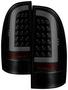 Xtune Tail Light Set