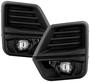 Spyder Fog Light Assembly