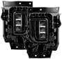 Spyder Fog Light Assembly