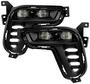 Spyder Fog Light Assembly