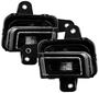 Spyder Fog Light Assembly