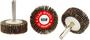 Shark 1-1/2 Inch Diameter 60 Grit Flap Wheel