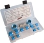 S.U.R.&R. Straight A/C Compression Union Kit
