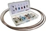 S.U.R.&R. Copper Alloy Brake Line Kit