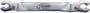 S.U.R.&R. 8mm, 9mm 5/16, 3/8 Inch Line Wrench