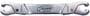 S.U.R.&R. 12mm, 13mm 1/2 Inch Line Wrench