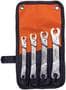 S.U.R.&R. 8mm, 9mm, 10mm, 11mm, 12mm, 13mm, 14mm, 15mm 5/16, 3/8, 7/16, 1/2, 9/16, 5/8 Inch Wrench Set