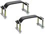 SuperSprings Leaf Helper Spring Mount Kit