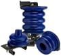 SuperSprings Air Helper Spring Kit