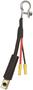 Super Start 4 Gauge 7-1/2 Inch Battery Cable Repair Splice