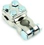 Super Start Battery Terminal; Top Post; 3-Way; Zinc