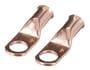 Super Start Battery Cable Lug; Copper