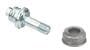 Super Start Battery Bolt; Long Side; Terminal; OE Style; With Lead Spacer
