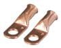 Super Start Battery Cable Lug; Copper