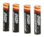 Super Start AAA Alkaline Battery Pack of 4