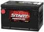 Super Start Premium Standard Flooded Side Post Battery Group Size 101 650 CCA 110 Minute RC