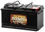 Super Start Extreme Standard Flooded Top Post Battery Group Size 49 H8 900 CCA 185 Minute RC