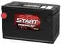 Super Start Premium Standard Flooded Side Post Battery Group Size 79 840 CCA 140 Minute RC