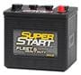 Super Start Fleet & Heavy Duty Standard Flooded Top Post Battery Group Size 1