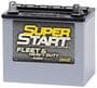 Super Start Fleet & Heavy Duty AGM Top Post Battery Group Size U1
