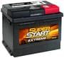 Super Start Extreme Standard Flooded Top Post Battery Group Size 67R 400 CCA 65 Minute RC