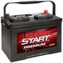 Super Start Premium Standard Flooded Top Post Battery Group Size 27 810 CCA 140 Minute RC