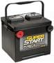 Super Start Fleet & Heavy Duty Standard Flooded Side Post Battery Group Size 70