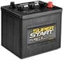 Super Start Fleet & Heavy Duty Standard Flooded Top Post Battery Group Size 1