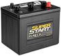Super Start Fleet & Heavy Duty Standard Flooded Top Post Battery Group Size 2