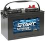 Super Start Marine Marine, RV Starting Marine Battery Group Size 27
