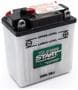 Super Start Power Sport Battery Group Size B6N6-3B