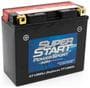 Super Start Power Sport Battery Group Size BT12B-4 AGM