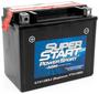 Super Start Power Sport AGM Top Post Battery Group Size BT12A-BS 170 CCA