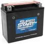 Super Start Power Sport Battery Group Size BTX20HL-BS AGM