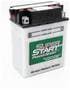 Super Start Power Sport Battery Group Size B12C-A
