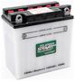 Super Start Power Sport Standard Flooded Top Post Battery Group Size B9-B 130 CCA
