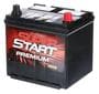 Super Start Premium Standard Flooded Top Post Battery Group Size 121R 580 CCA 80 Minute RC