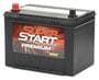 Super Start Premium Standard Flooded Top Post Battery Group Size 124 700 CCA 100 Minute RC