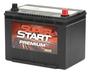 Super Start Premium Standard Flooded Top Post Battery Group Size 124R 700 CCA 100 Minute RC